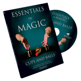 Essentials in Magic : Cups and Balls //Daryl