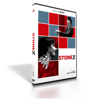 Stone X / David Stone, Jeanluc Bertrand