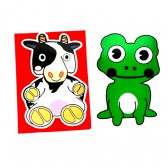 프로그앤 카우(frog and cow)